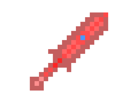 Ruby blade