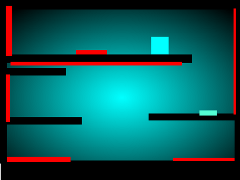 Cloud platformer!