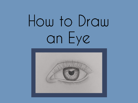 Eye Sketch - Tutorial