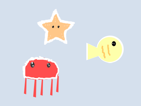 300+ Ocean Collab!  entry