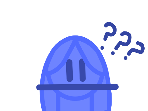 I'm blue DabADeEDaBaDi