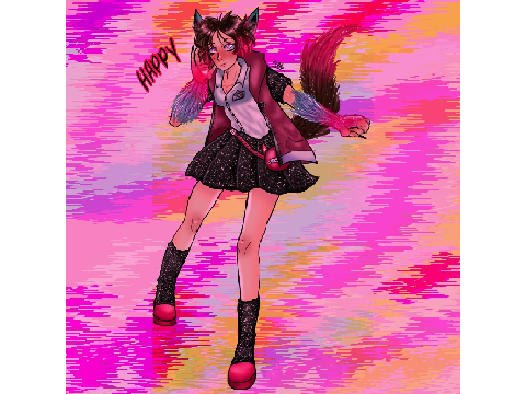 Happy's Redesign (2021)