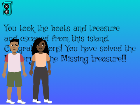 Mystery of the Missing Treasure remix