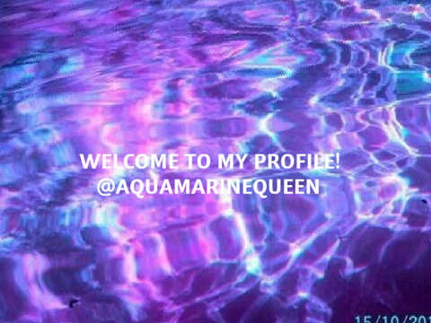 Banner for @Aquamarine-Queen