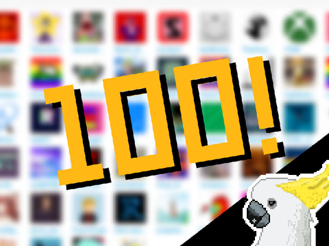 100!