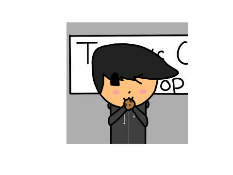Banner for Trix's Cookie Shop