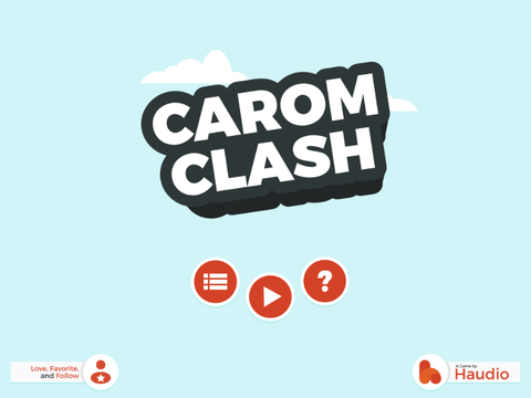 Carom Clash (2 Player)  Fixed