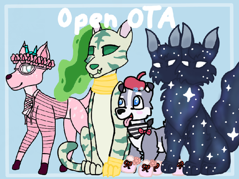 Moodboard OTA -closed- (more coming soon)
