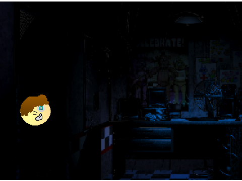 Add YourSelf In The PowerOut! (FnaF) remix