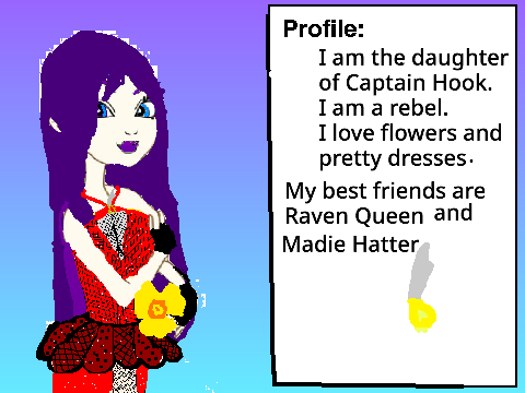Make your own Ever After High character remix