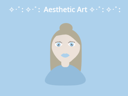 Aesthetic Art!