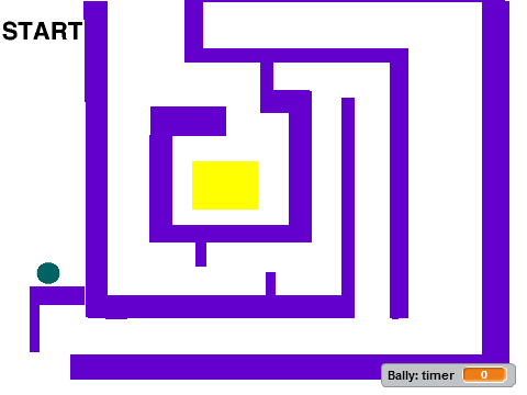 Debug Me #1.6: Not So A-maze-ing!