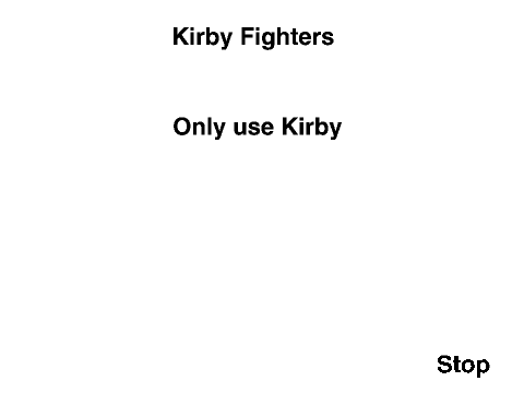 SSB Battle Fortune
