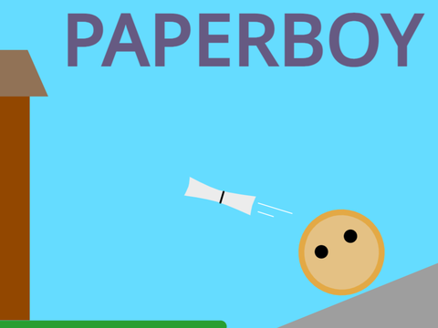 Paperboy V1.4 (Contest Round 3 Entry!)