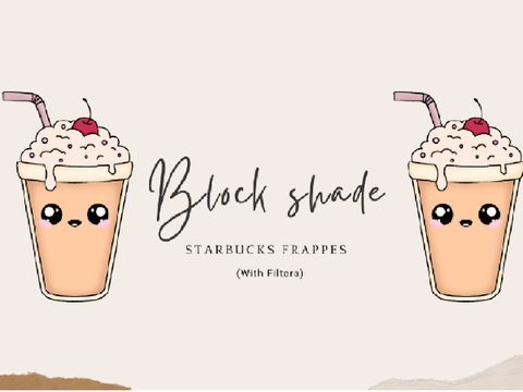 Fun Frappe Block shade :3