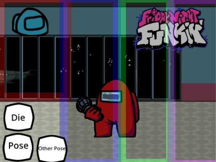  Crewmate (FNF Style) Moblie Support
