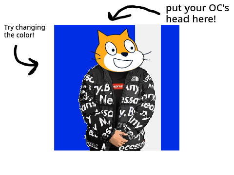 Make Your Own Drip PFP!
