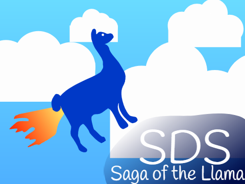 [SDS] In the Air - Saga of the Llama