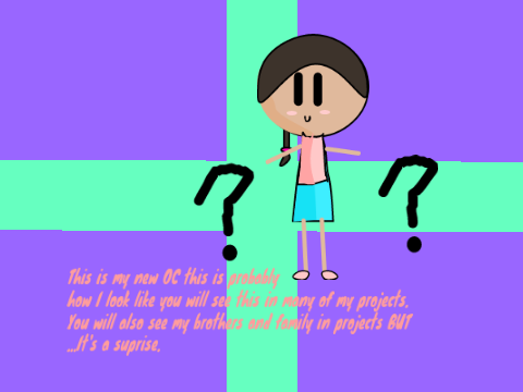 My new OC!