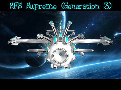 SFS Supreme (Generation 3)