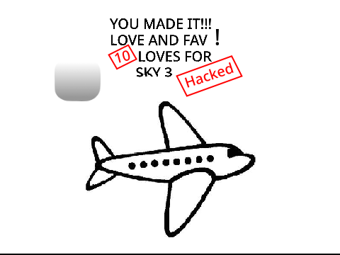 Sky 2 || A hacked platformer || Mobile friendly hacked platformer