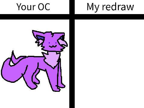 Please make my oc bootiful