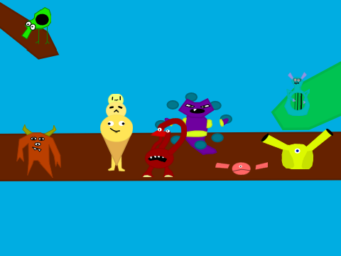 My singing monsters island 13