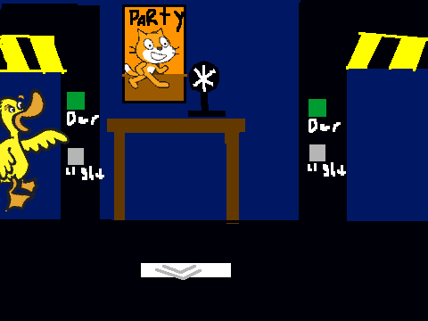 Five Nights At Scratches
