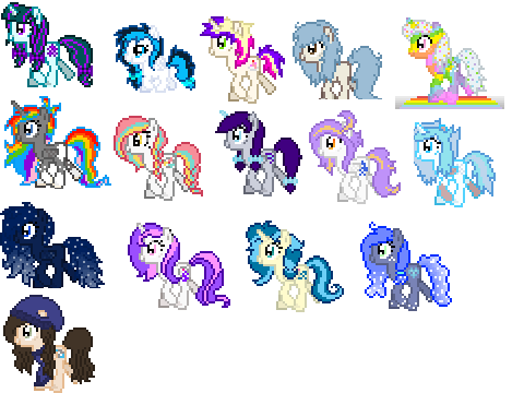 More OCs <3