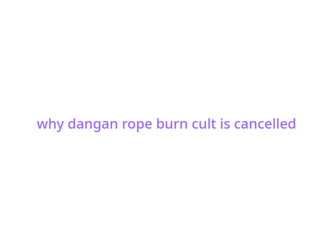 #danganropeburnisoverparty  