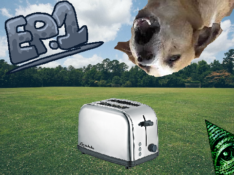Adventures of Toaster: Ep1 edited
