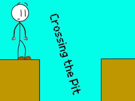 Crossing the PIt