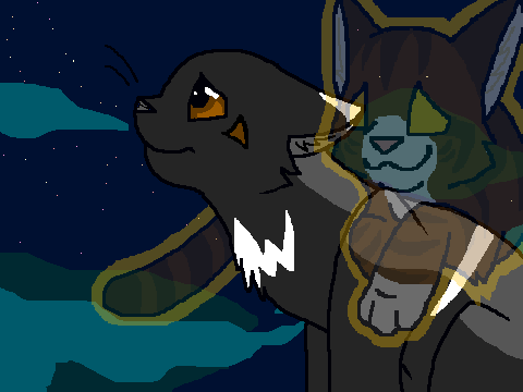 Shadowfrost Misses Sparrowflight