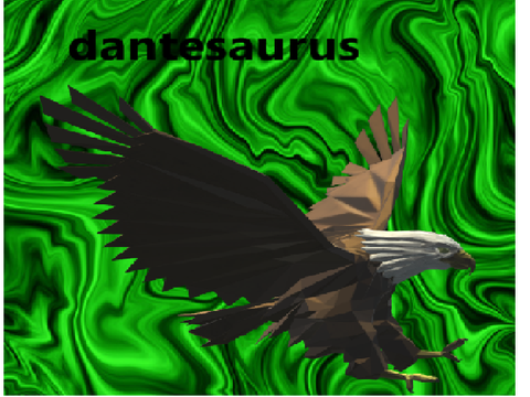 Pfp for @dantesaurus!!!!