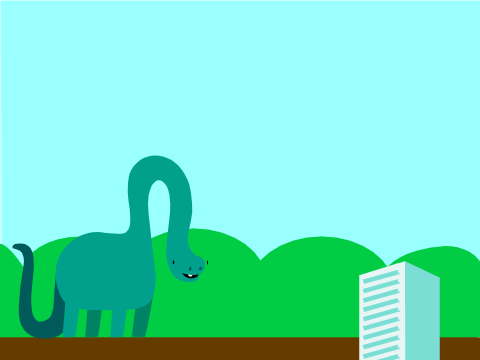The Dino Racers en México