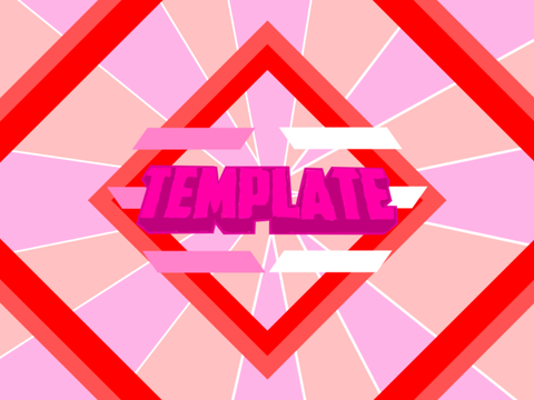 Text Art [Template]