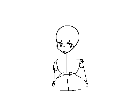 Old blink animation practice lmao