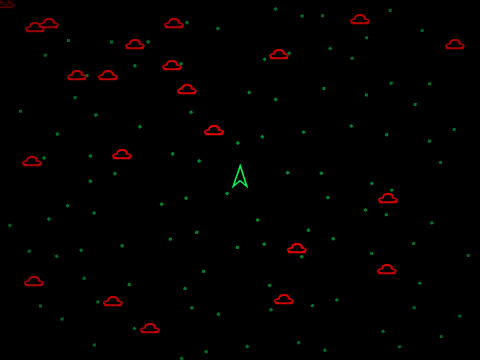 Space Defender v1.6b