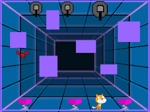 Star Scavenger *W.I.P.* #Games