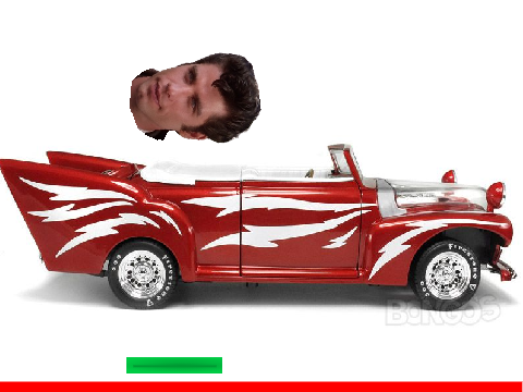 GO GREASED LIGHTNING