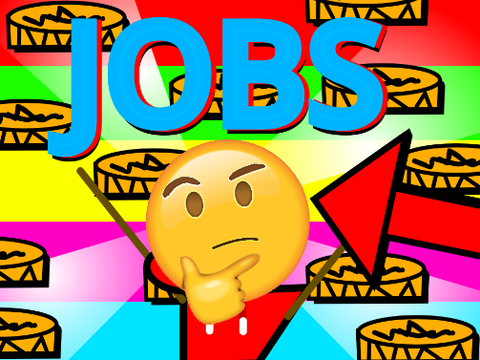 JOBS || #Animations #Stories 