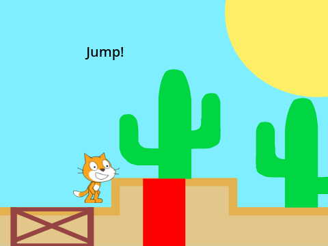 Scratch Cat's Wild West Adventure!
