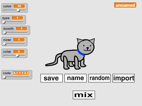 savable cat maker