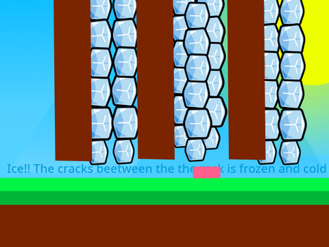 Elements: a platformer!