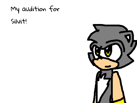 Silvit audition