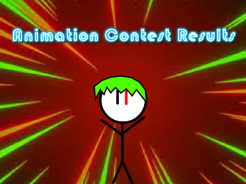 Animation Contest Results