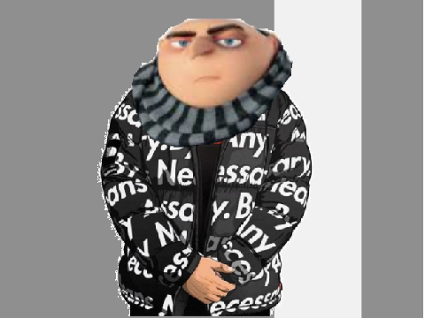 Gru Drip