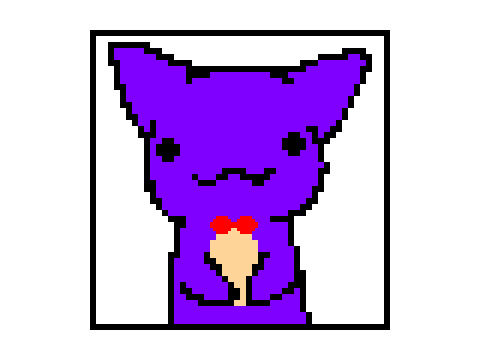 Bonnie the Bunny Licky (Fnaf 1)