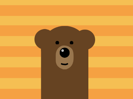 Interactive Bear! 