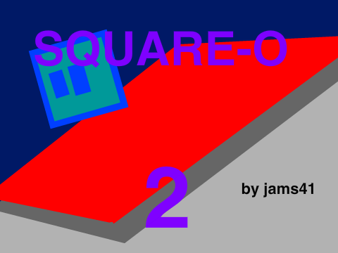 Square-O 2: The Metal Zone
